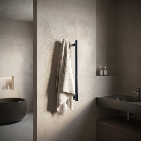 36" Tuzio Como Towel Warmer - Image 10