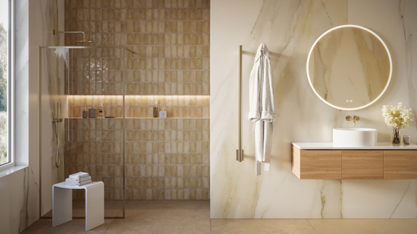 48" Tuzio Como Towel Warmer - Image 10
