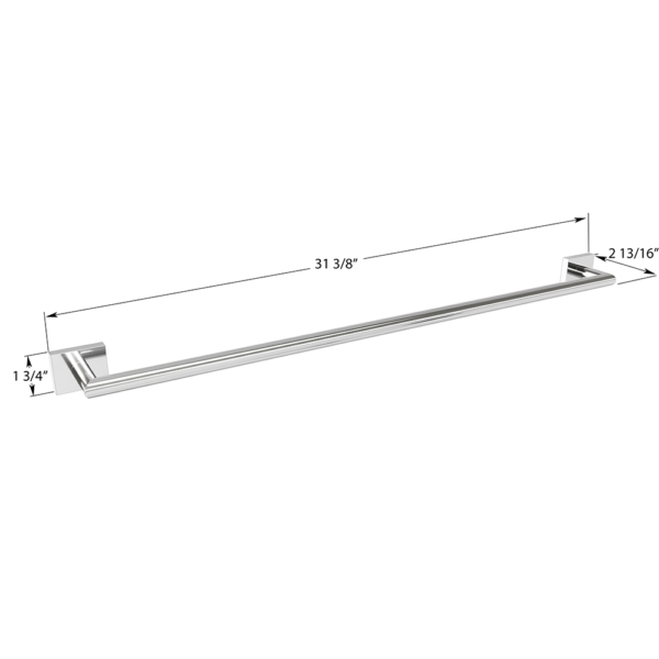 Crater 30" Towel Bar - Image 7