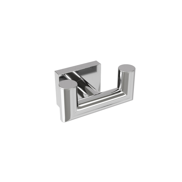 Crater Double Towel Hook - Image 2