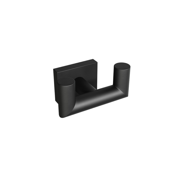 Crater Double Towel Hook - Image 4