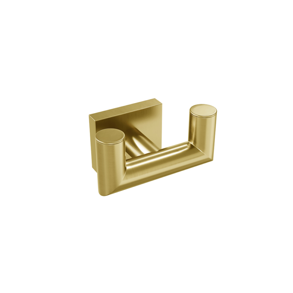 Crater Double Towel Hook - Image 6