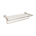 Crater Towel Shelf With Bar