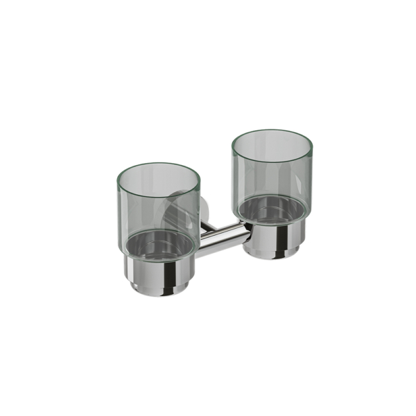 Summit Double Glass Tumbler - Image 2