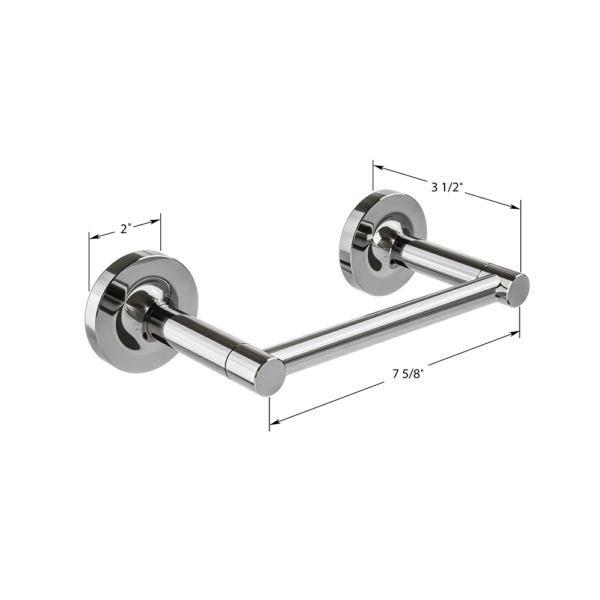 Glow Pivot Toilet Paper Holder - Image 7