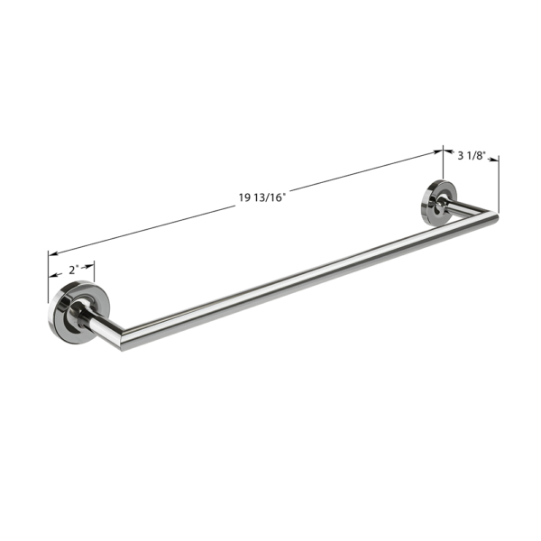 Glow 18" Towel Bar - Image 7