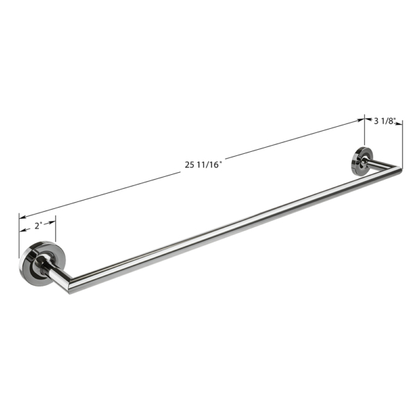 Glow 24" Towel Bar - Image 7