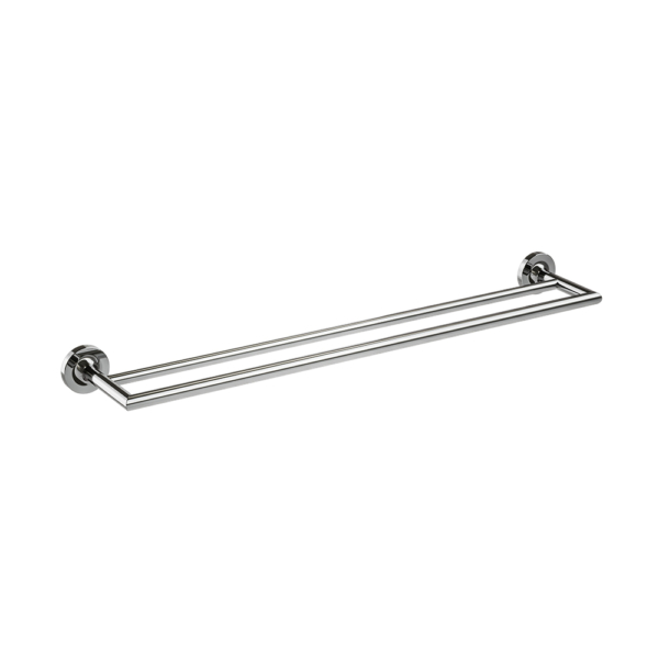 Glow 24" Double Towel Bar - Image 2