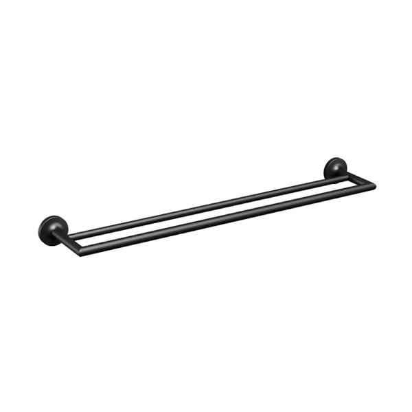 Glow 24" Double Towel Bar - Image 4