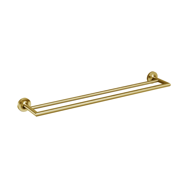 Glow 24" Double Towel Bar - Image 5