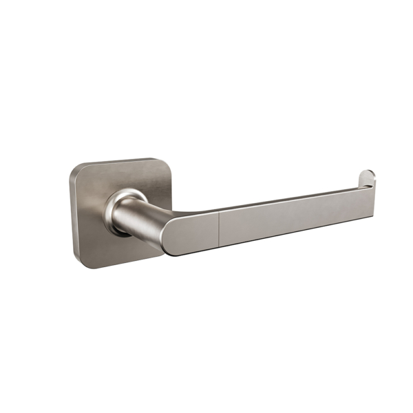 Vapor Toilet Paper Holder - Brushed Nickel