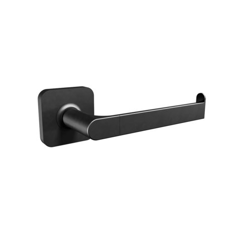 Vapor Toilet Paper Holder - Matte Black