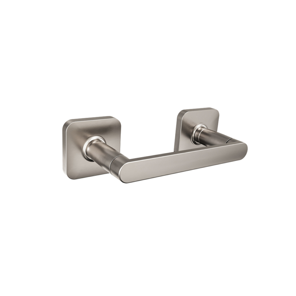 Vapor Pivot Toilet Paper Holder - Brushed Nickel