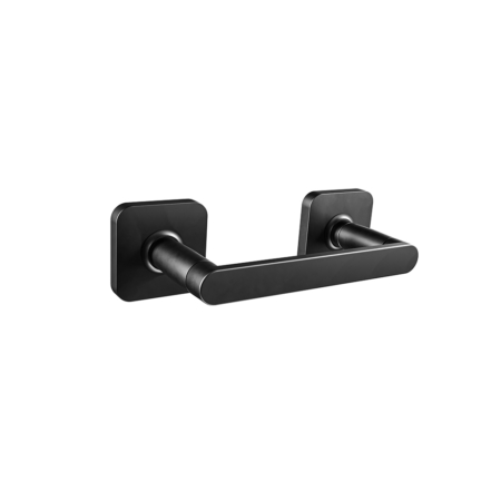 Vapor Pivot Toilet Paper Holder - Matte Black