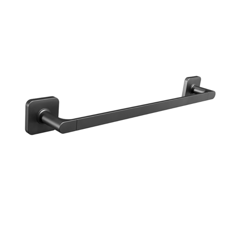 Vapor 18" Towel Bar - Matte Black