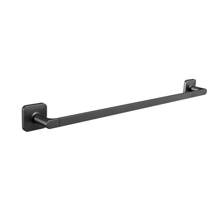 Vapor 24" Towel Bar - Matte Black