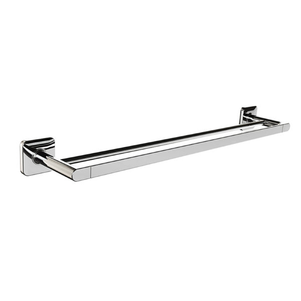 Vapor 24" Double Towel Bar - Chrome