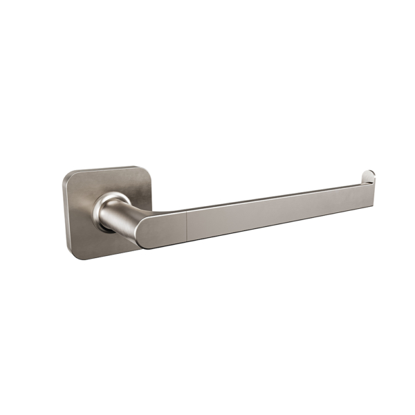 Vapor 8" Towel Bar - Brushed Nickel