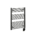 23.5"x19" Tuzio Savoy Towel Warmer