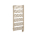 23.5"x47.5" Tuzio Avento Towel Warmer