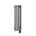 10.5"x37.5" Tuzio Rosendal Towel Warmer