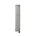 10.5"x59" Tuzio Rosendal Towel Warmer