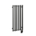 16.5"x37.5" Tuzio Rosendal Towel Warmer