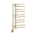 19.5"x37" Ortona Towel Warmer
