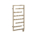 23.5"x47.5" Vasto Towel Warmer